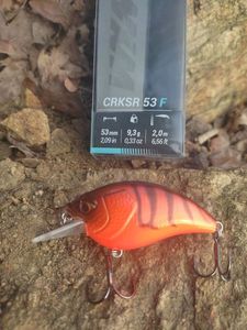 Lures Caperlan CRKSR53F
