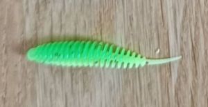 Lures Flagman Hitomi 41mm Lime / Lime Chartreuse Lures Flagman Hitomi 41mm Lime / Lime Chartreuse