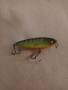 Lures Caperlan Stickbait caperlan