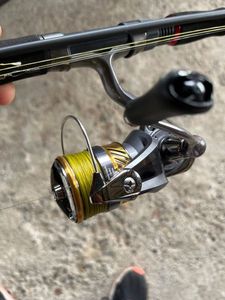 Reels Laguna Moulinet