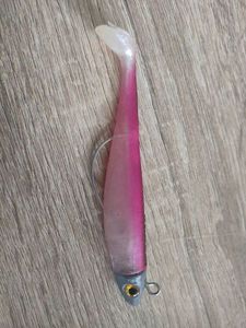 Lures null Leurre tête plombée texan
