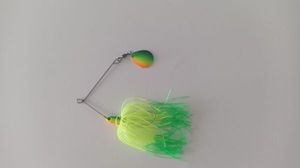 Lures Ultimate Fishing Classic Spinnerbait 9gr