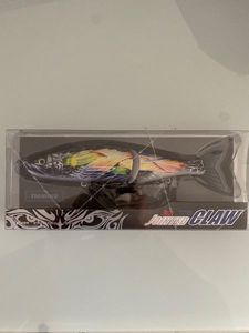 Lures Gancraft Jointed Claw 178F