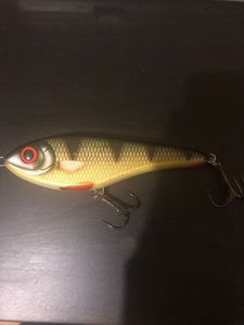 Lures CWC Buster jerk x Wolfcreek - shallow