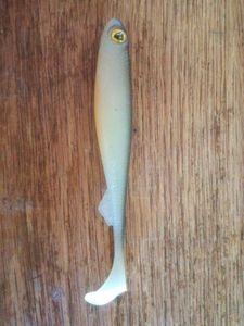 Lures null shad 10 cm