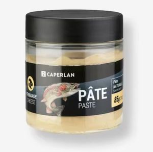 Baits & Additives Caperlan Pâte a truite - BLANCHE