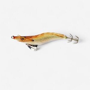 Lures Caperlan Turlutte coulante shallow ebika doré chinchard