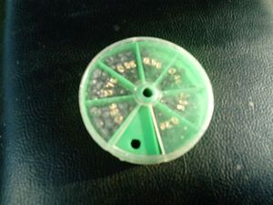 Tying NAT INC. Plombs 1.5/2/3/5 g Tying NAT INC. Plombs 1.5/2/3/5 g