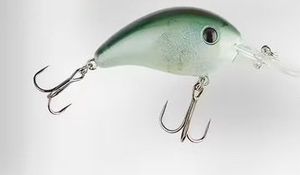 Lures Caperlan Crankbait 6cm