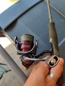 Reels Daiwa 20FUEGO LT 200-XH