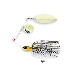 Lures Adams Spinnerbait Adams Db spin (ayu)