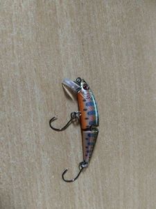 Lures null Phoxy minnow
