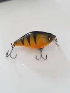 Lures Caperlan CRKR 40 F