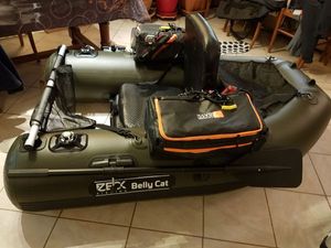 Crafts Reck Float tube