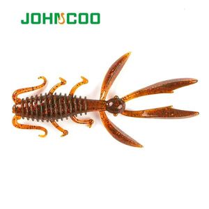 Leurres Johncoo Johncoo - Antlion 7.5cm 2.5g translucid brown