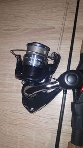 Reels Shimano Sienna 1000FE