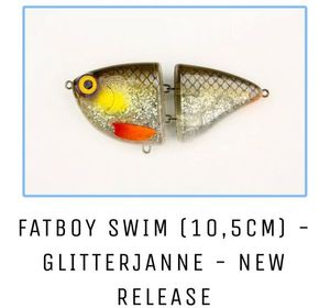 Lures Freewater Pictures Fatboy swim