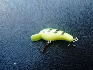 Lures NAT INC. Leurre Crankbait Lures NAT INC. Leurre Crankbait