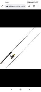 Rods Daiwa Daiwa Crossfire 