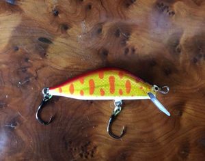 Lures Ito Craft BOWIE 42 GYR