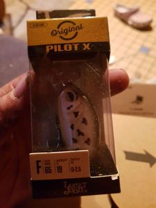 Lures Lucky John Pilot x