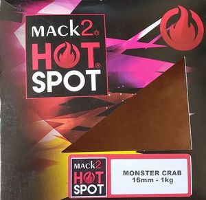 Baits & Additives Mack2 Bouilette monster crab 16mm
