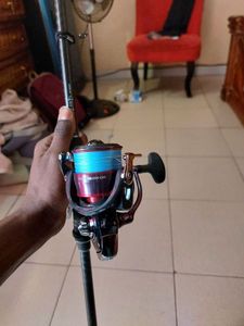 Reels Daiwa Fuego LT20