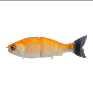 Lures Gan Craft Jointed claw ratchet Kunokuni Orange 