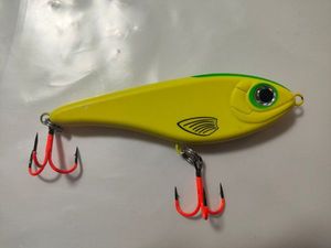 Lures CWC Buster Jerk 2