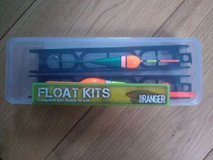 Lignes Action  Float Kits by Max RANGER 