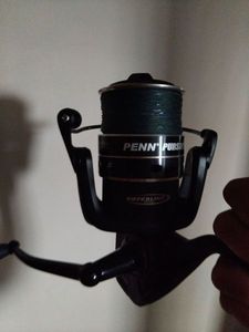 Reels Penn Penn pursuit III 8000
