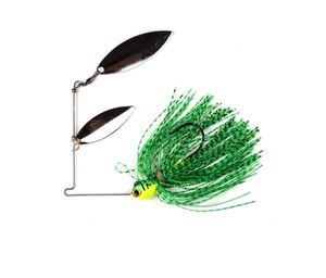 Lures Suxxes Suxxes spinnerbait fire tiger 24gr