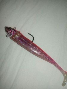 Lures null 360 gt rose