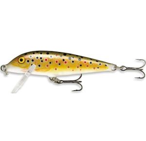 Lures Rapala Countdouwn CD05 TR Brown trout
