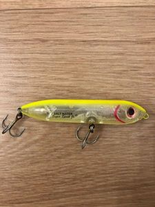 Lures Heddon Super spook jr
