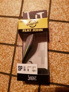 Lures Lucky John  Float John