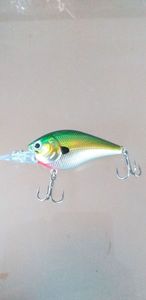 Lures null crank 10