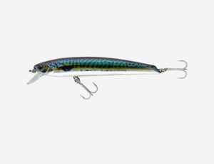 Lures Caperlan SAXTON 110 F Mack vert