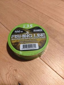 Lines Action  Fishing Line by Max RANGER 