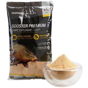 Baits & Additives Caperlan AMORCE GOOSTER PREMIUM CARPE EXPLOSIVE 1kg