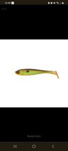 Lures Illex ILLEX MAGIC SLIM SHAD 3” - 6.5CM

