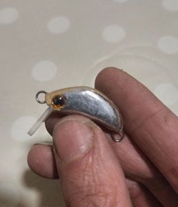 Lures null Micro minnow affondante 2.5g