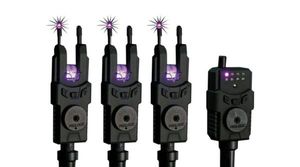 Instrumentation ProLogic SMX custom black purple edition
