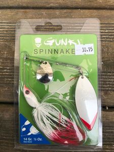Lures Gunki Spinnaker 14g
