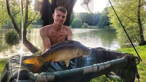 Mirror Carp