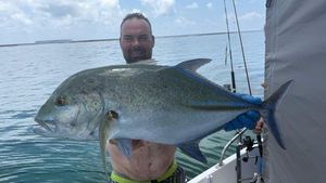 Bluefin Trevally