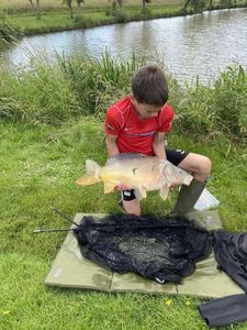 Leather Carp
