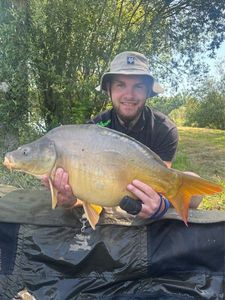 Leather Carp