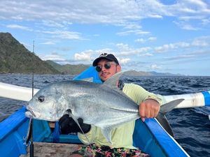 Giant Trevally (GT)