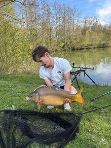 Leather Carp